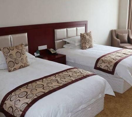 Ramada Shanghai Minhang ภายนอก รูปภาพ