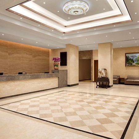 Ramada Shanghai Minhang ภายนอก รูปภาพ