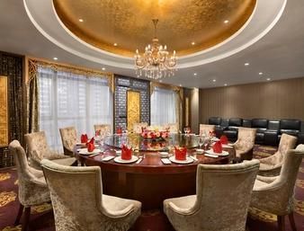 Ramada Shanghai Minhang ภายนอก รูปภาพ