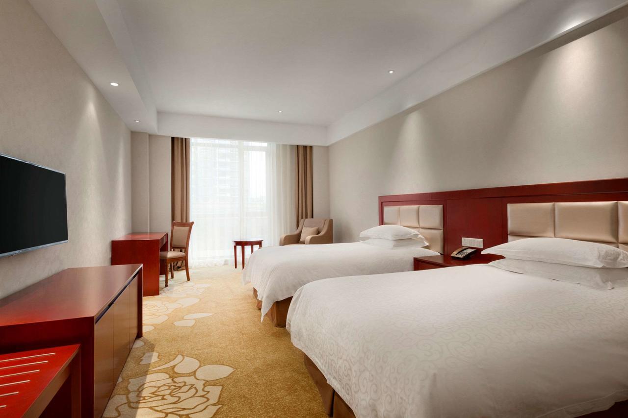 Ramada Shanghai Minhang ภายนอก รูปภาพ
