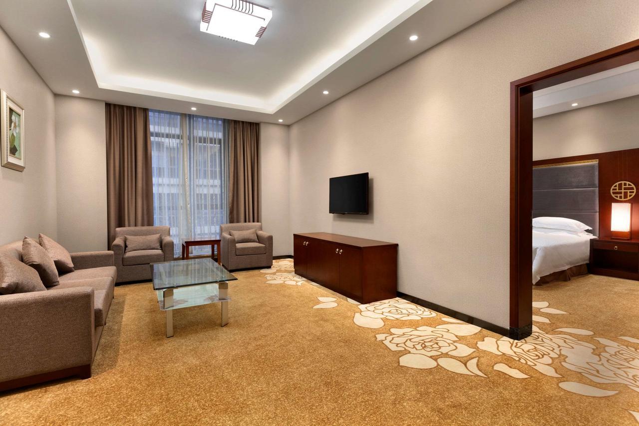 Ramada Shanghai Minhang ภายนอก รูปภาพ