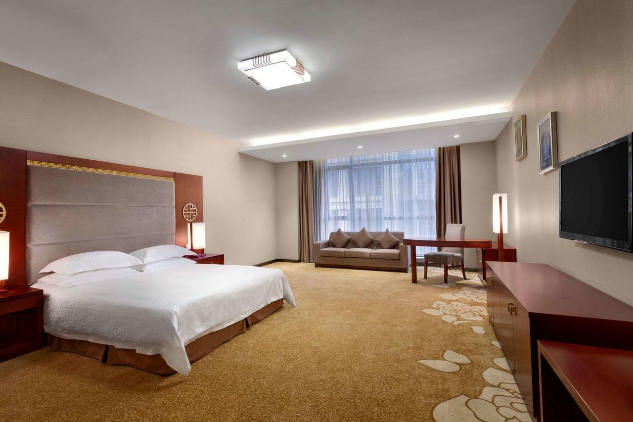 Ramada Shanghai Minhang ภายนอก รูปภาพ