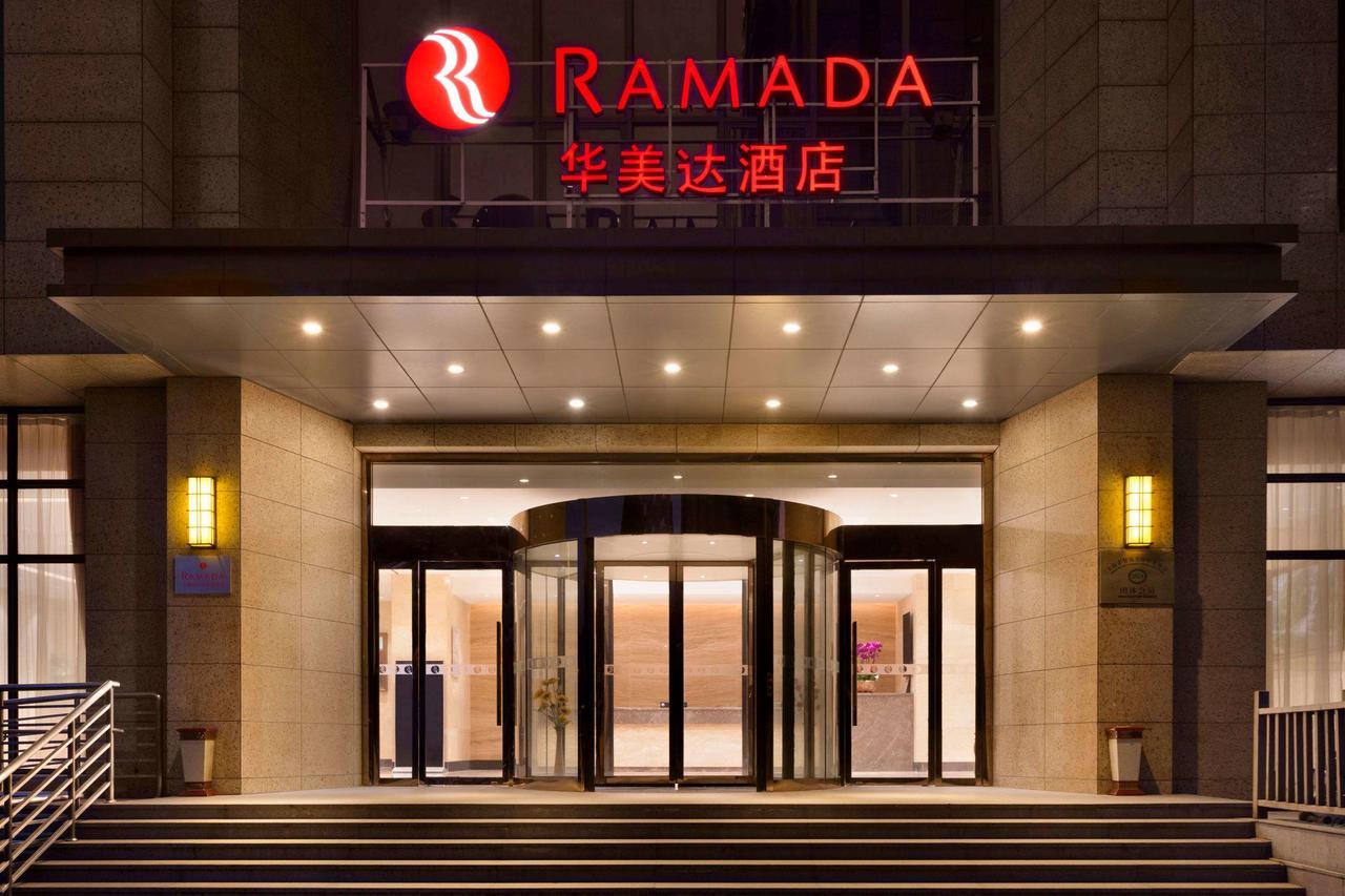 Ramada Shanghai Minhang ภายนอก รูปภาพ