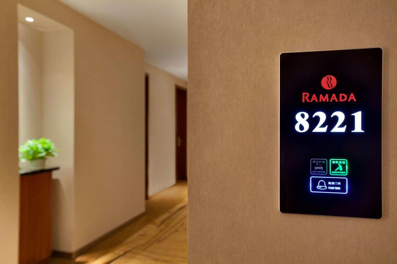 Ramada Shanghai Minhang ภายนอก รูปภาพ