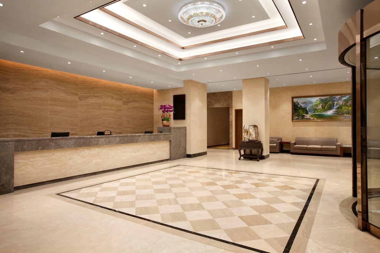 Ramada Shanghai Minhang ภายนอก รูปภาพ