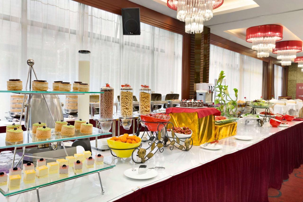 Ramada Shanghai Minhang ภายนอก รูปภาพ