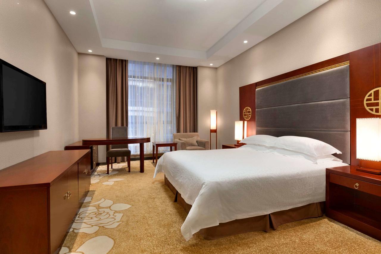 Ramada Shanghai Minhang ภายนอก รูปภาพ
