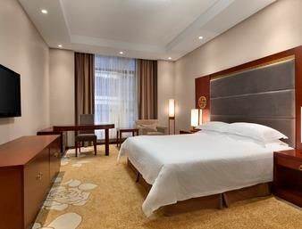 Ramada Shanghai Minhang ภายนอก รูปภาพ