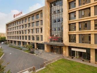 Ramada Shanghai Minhang ภายนอก รูปภาพ